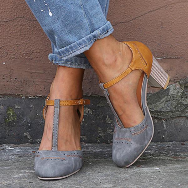 Janet Stylish Heels