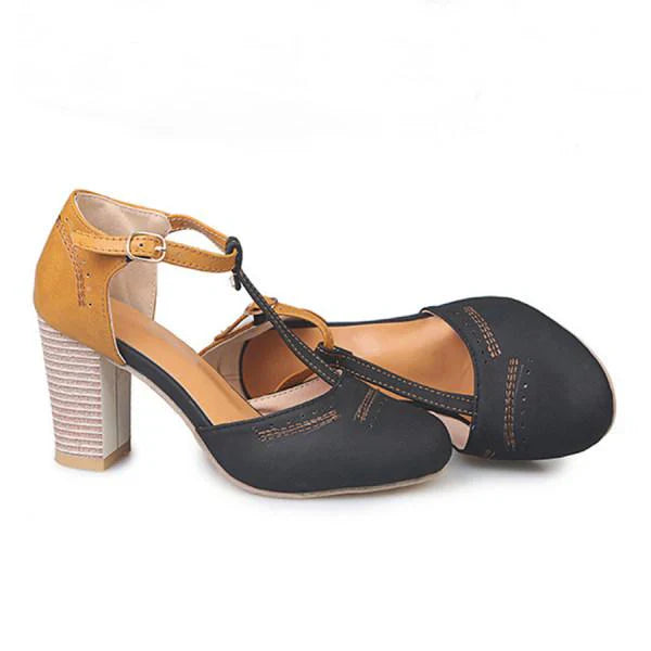 Janet Stylish Heels