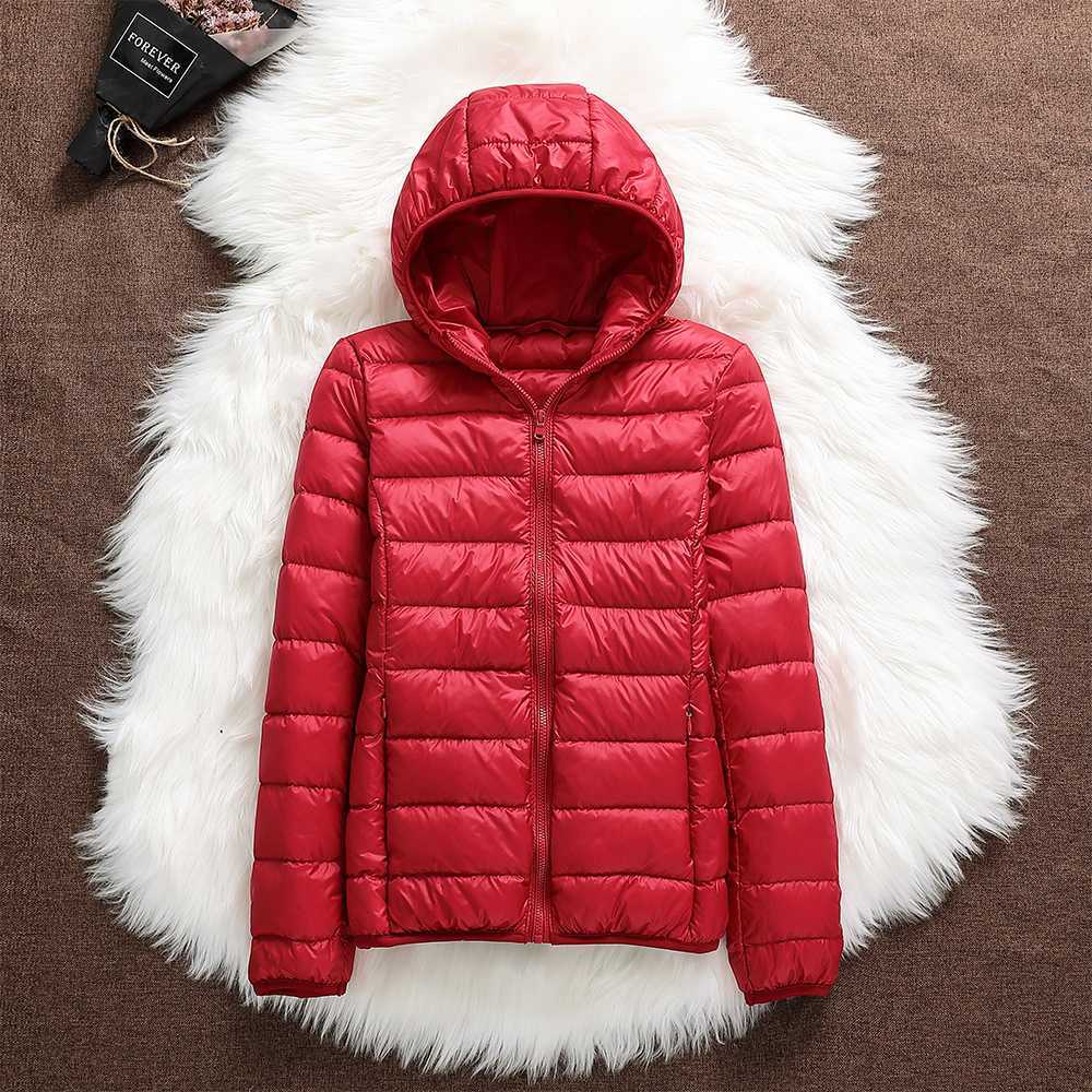 Delyn™ | Lightweight Puffer Jacket