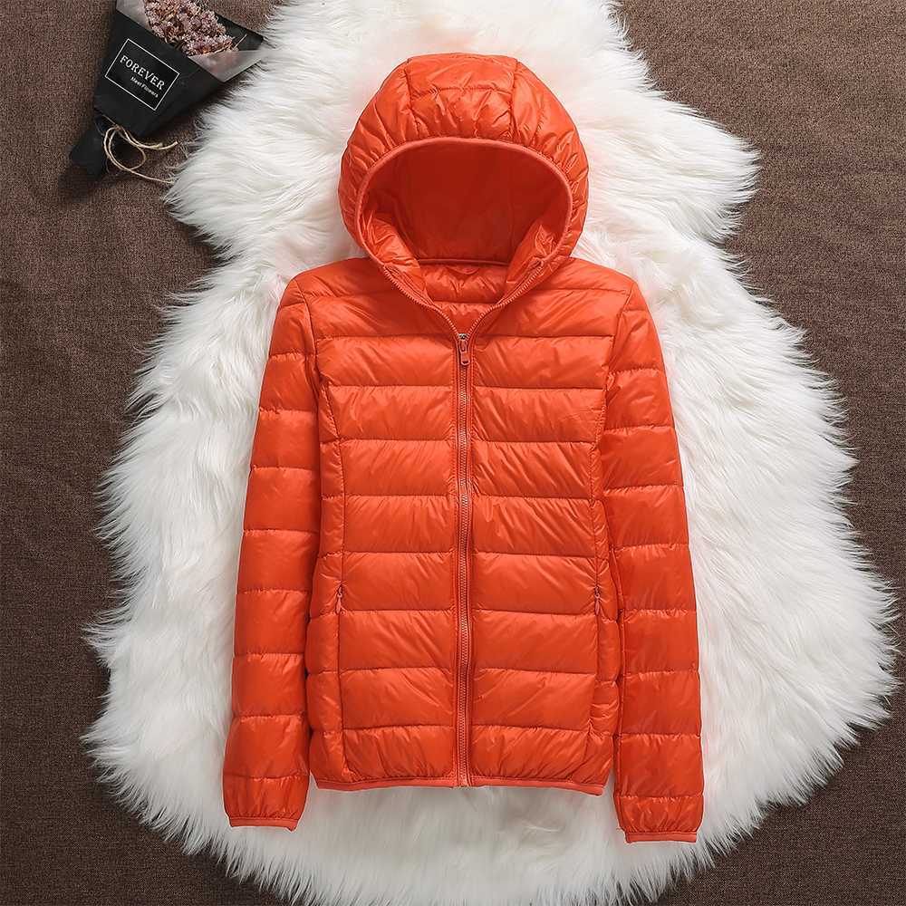 Delyn™ | Lightweight Puffer Jacket
