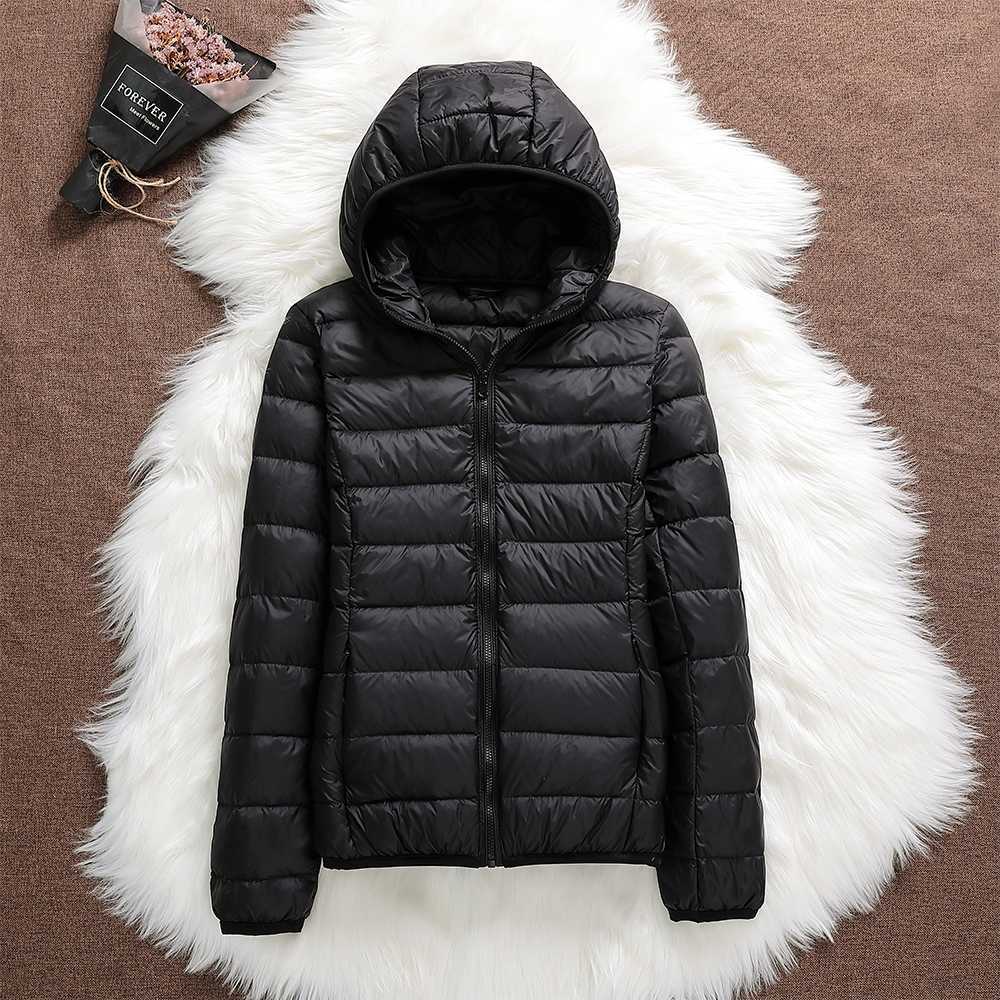 Delyn™ | Lightweight Puffer Jacket