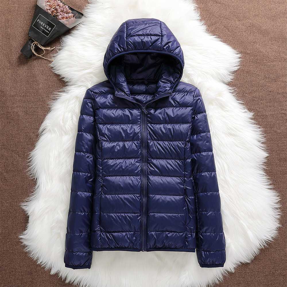 Delyn™ | Lightweight Puffer Jacket