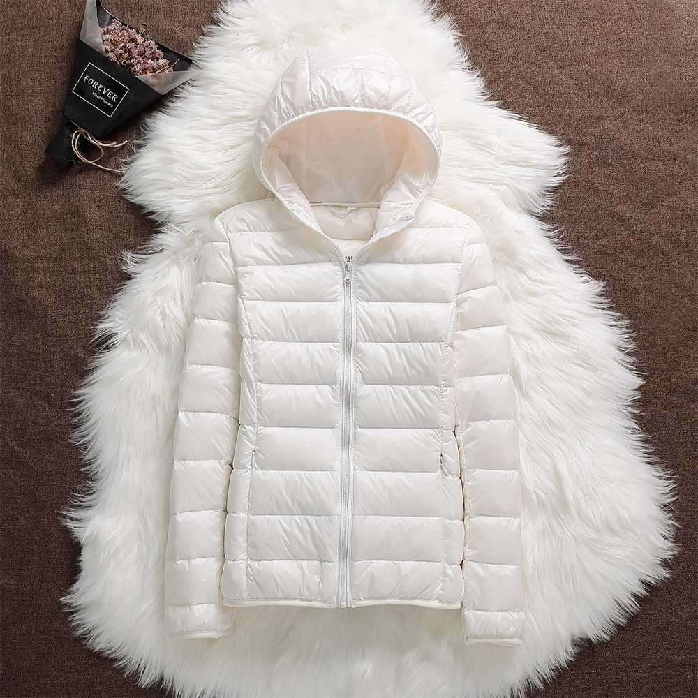 Delyn™ | Lightweight Puffer Jacket