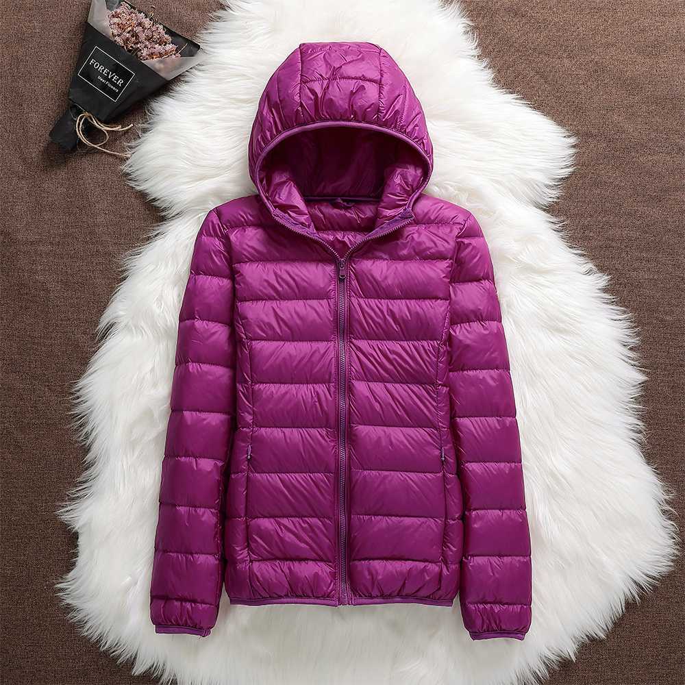 Delyn™ | Lightweight Puffer Jacket