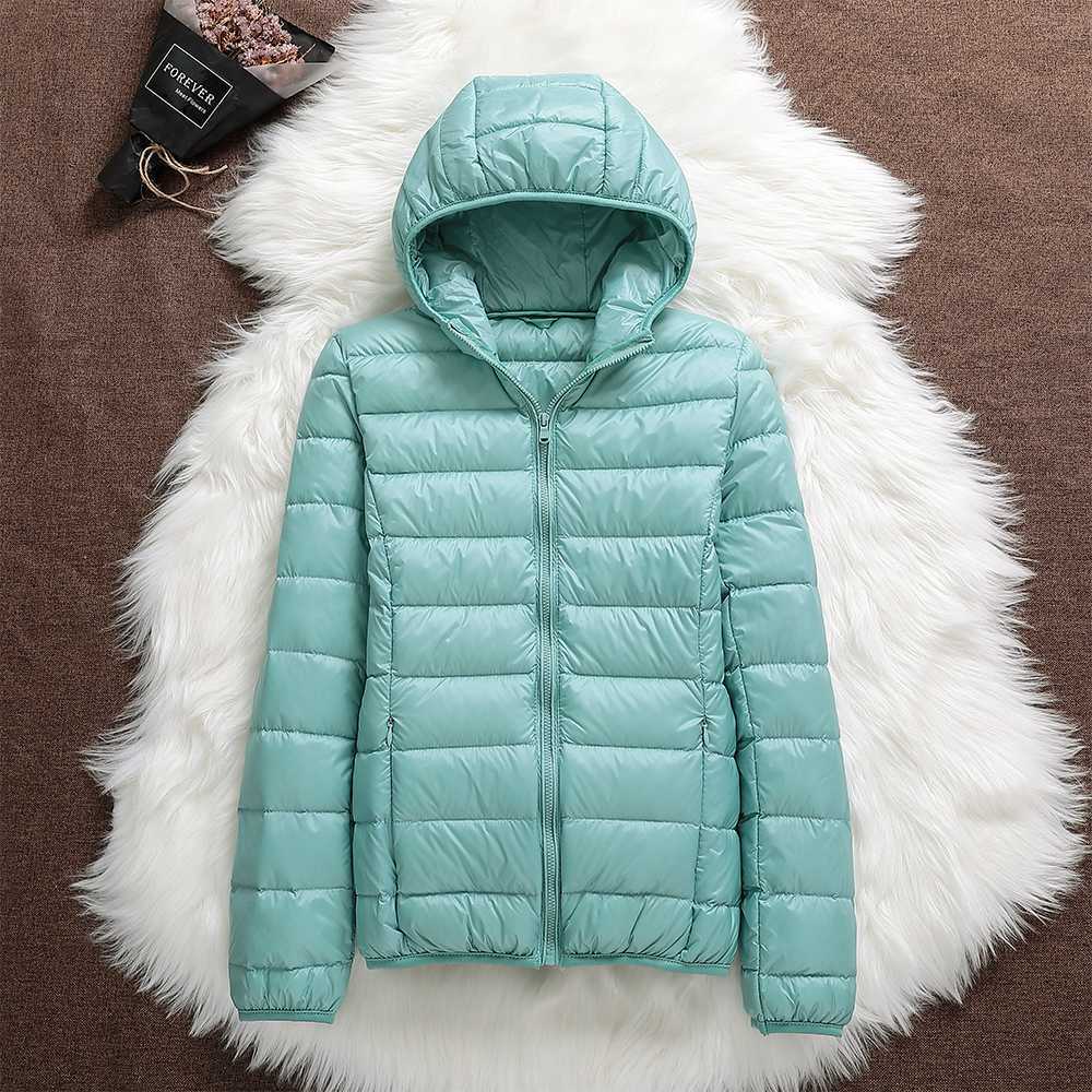 Delyn™ | Lightweight Puffer Jacket