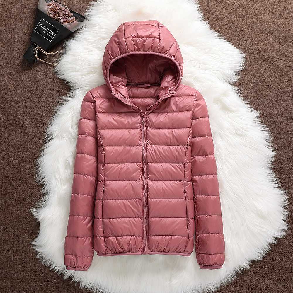 Delyn™ | Lightweight Puffer Jacket