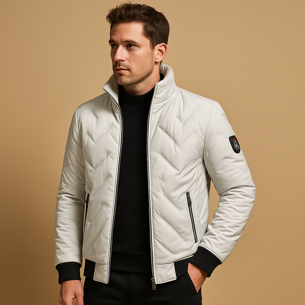 Classic Puffer Jacket