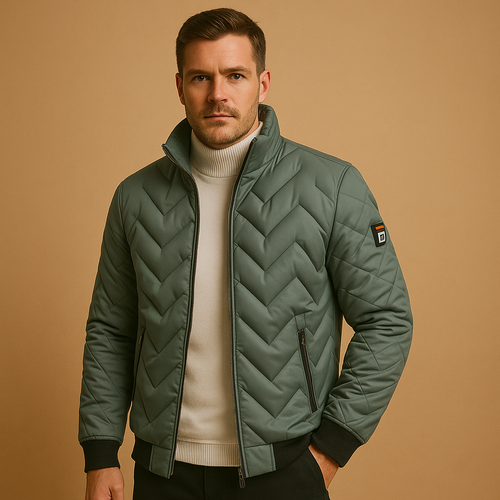 Classic Puffer Jacket