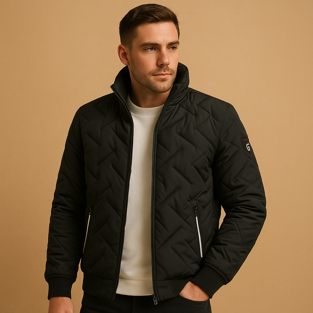 Classic Puffer Jacket