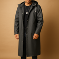 Longline Waterproof Rain Coat