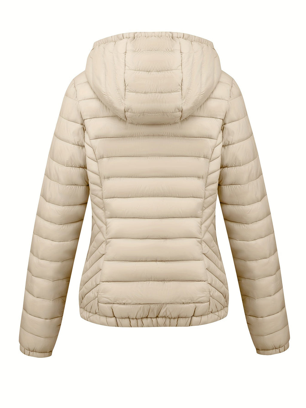 Mara | Women's Quilted Hooded Jacket