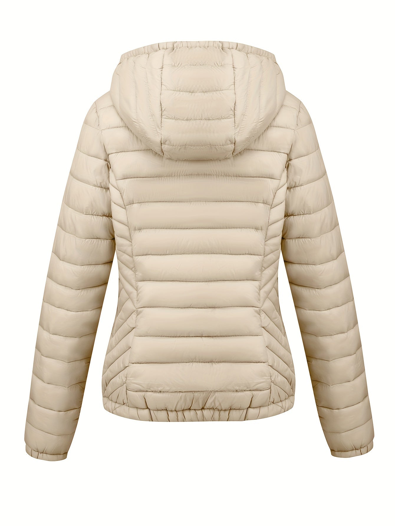 Mara | Women's Quilted Hooded Jacket