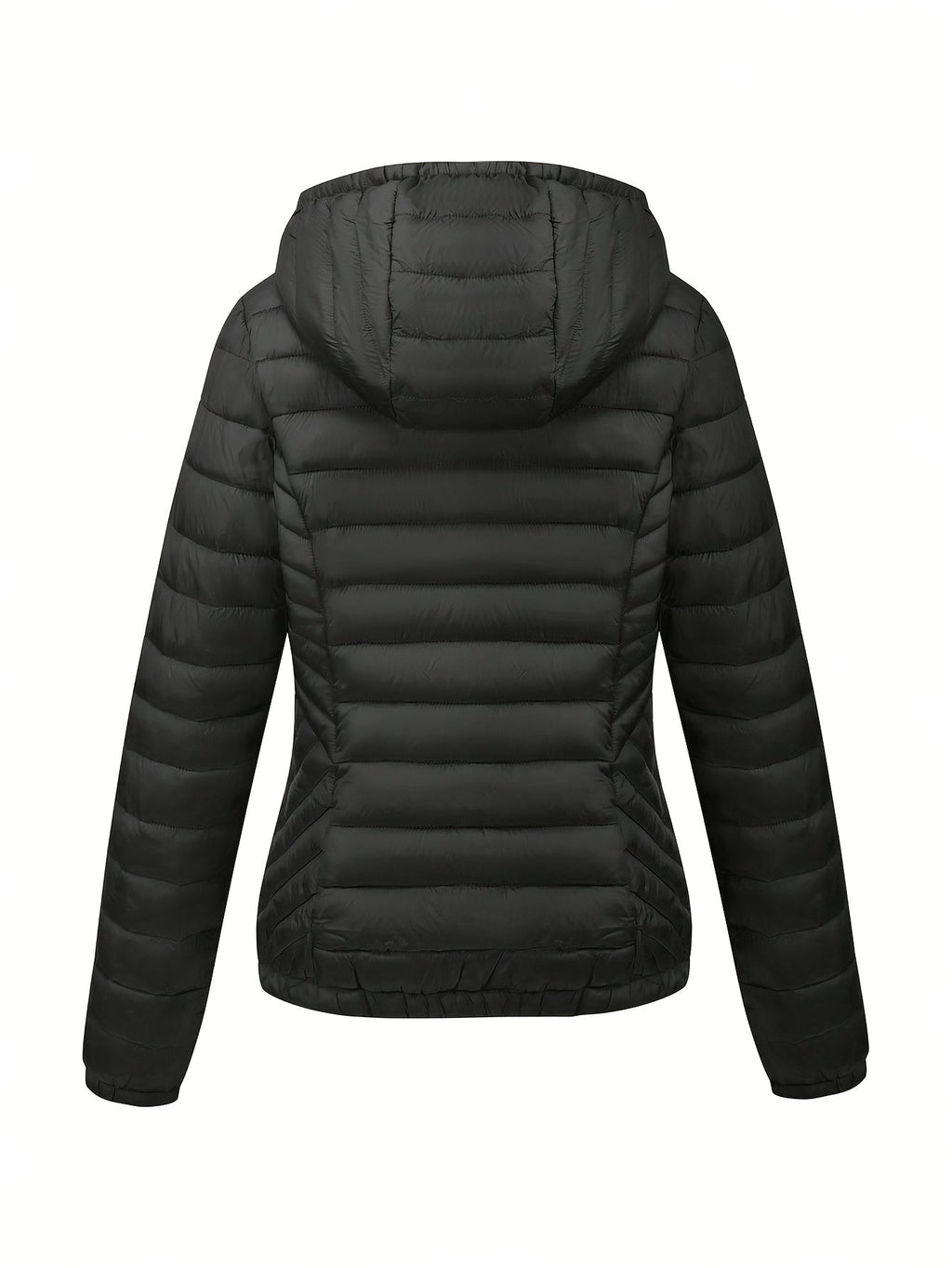 Mara | Women's Quilted Hooded Jacket