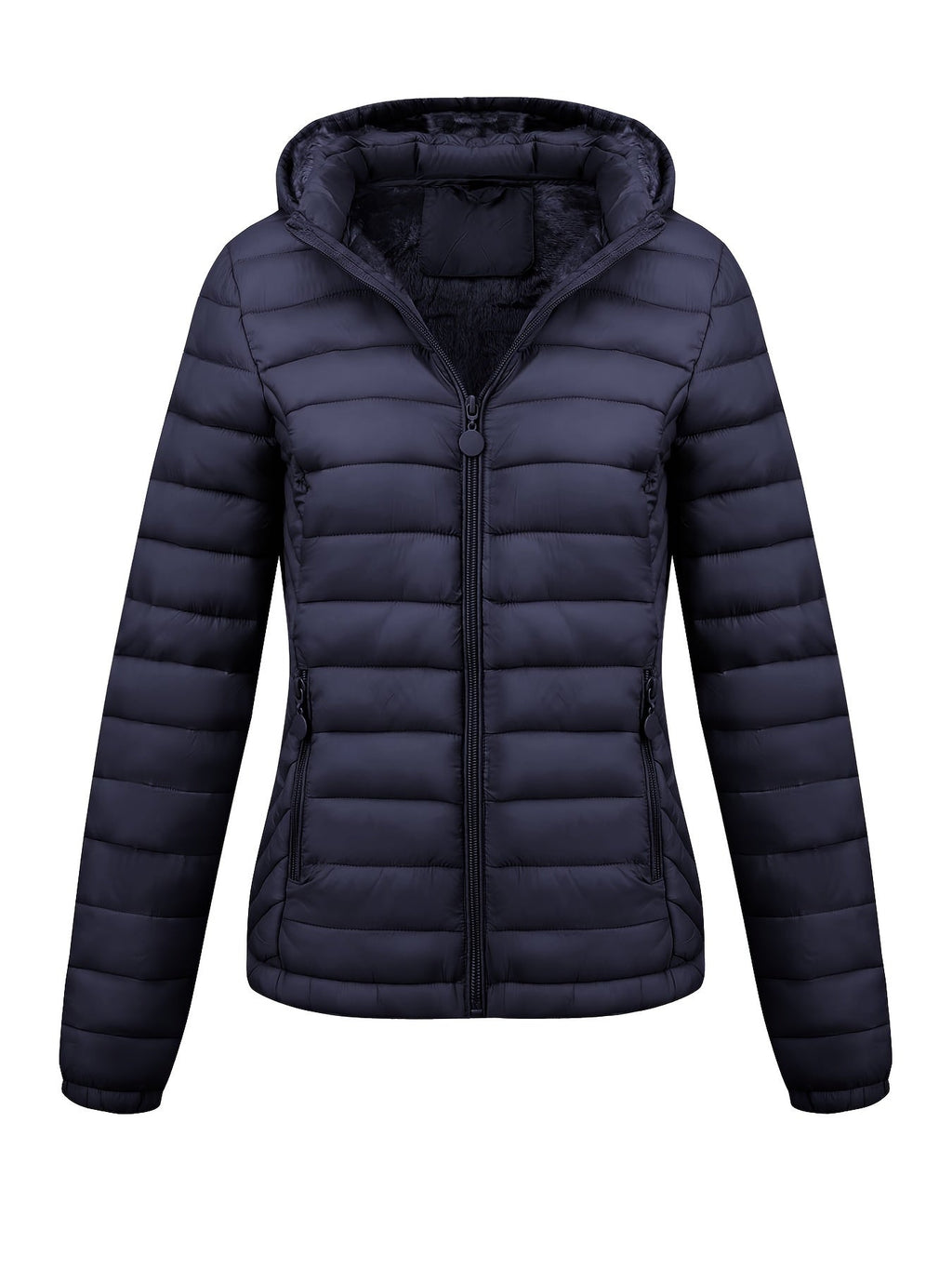 Mara | Women's Quilted Hooded Jacket