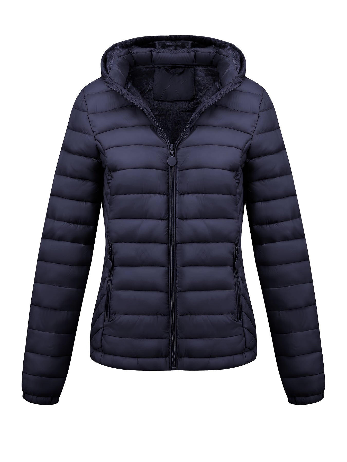 Mara | Women's Quilted Hooded Jacket