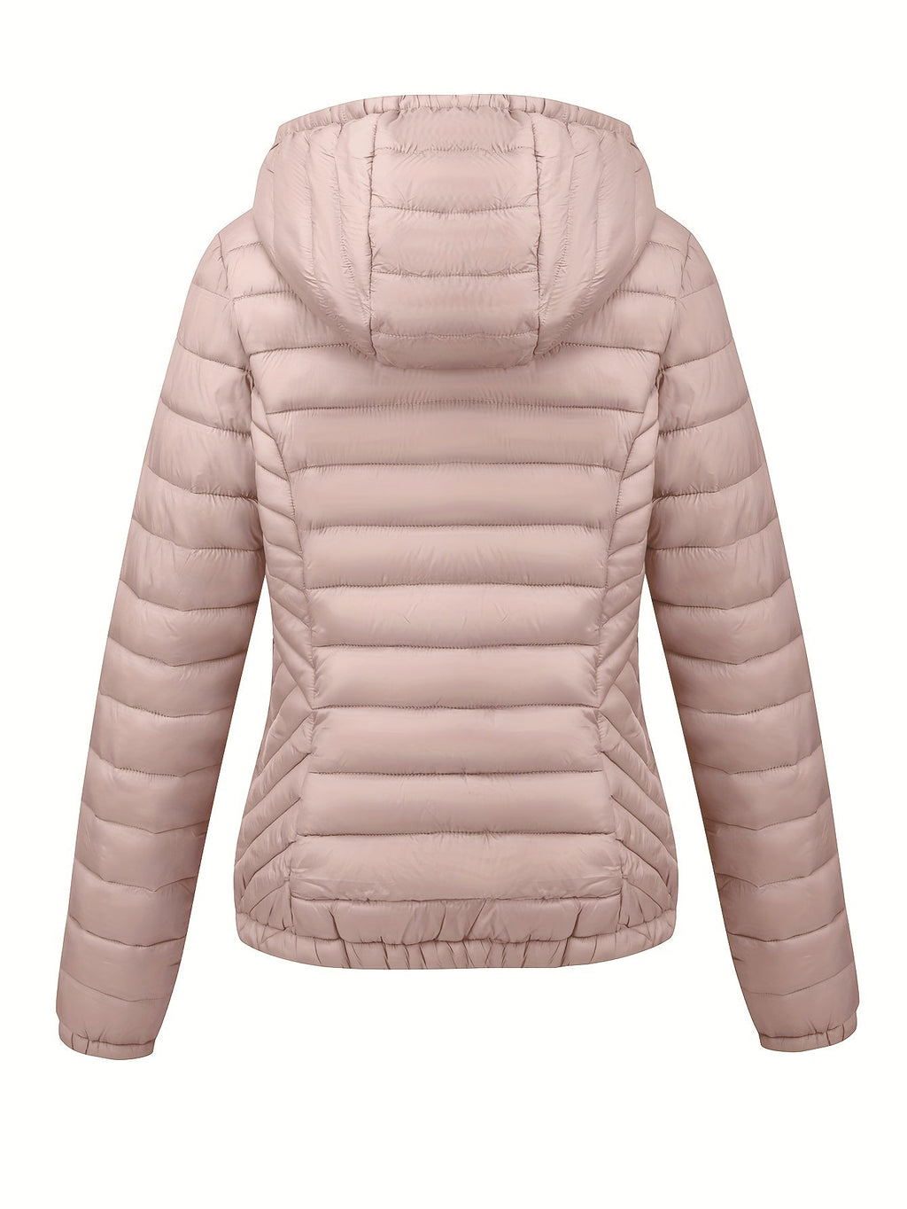 Mara | Women's Quilted Hooded Jacket
