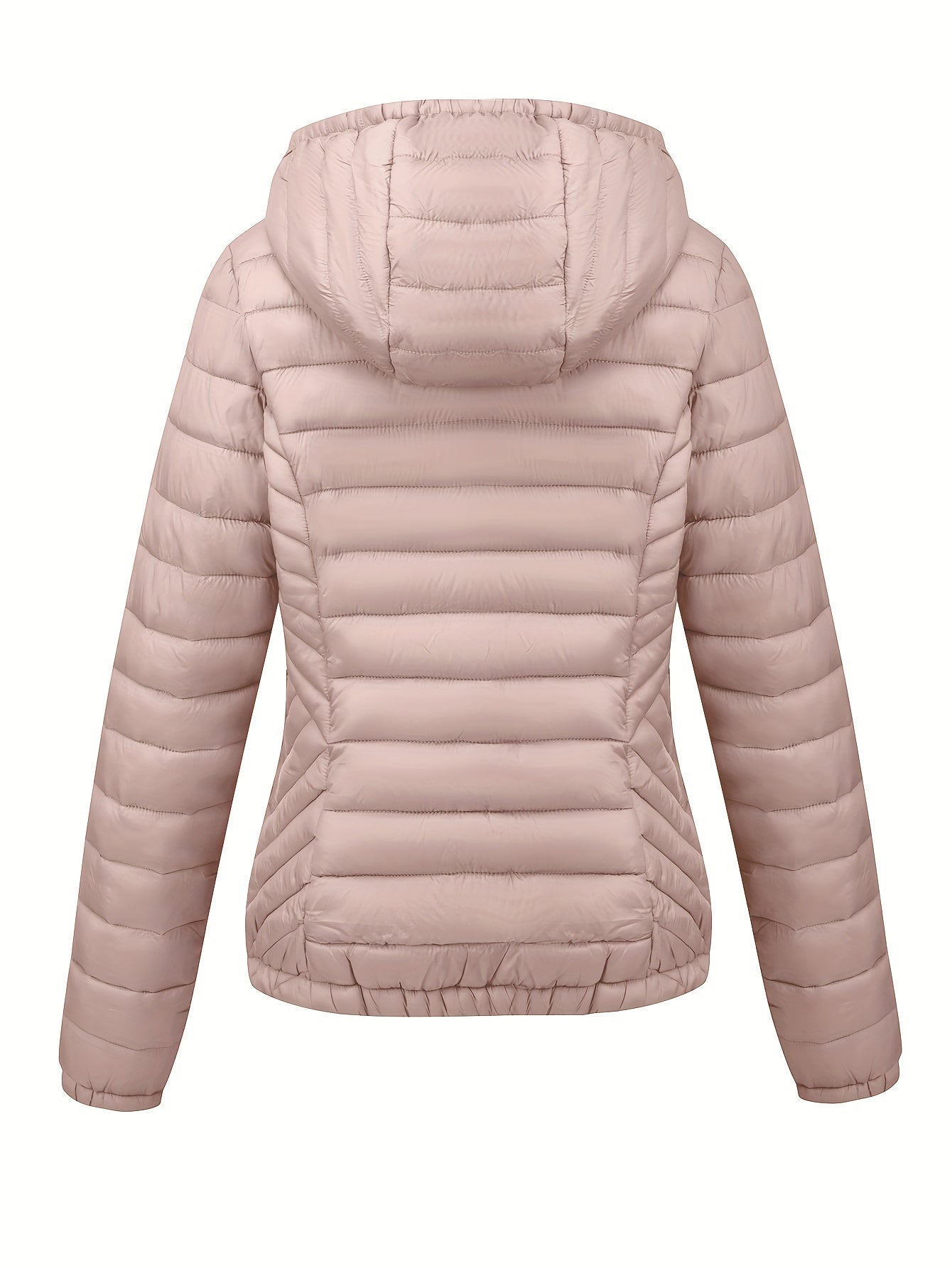 Mara | Women's Quilted Hooded Jacket