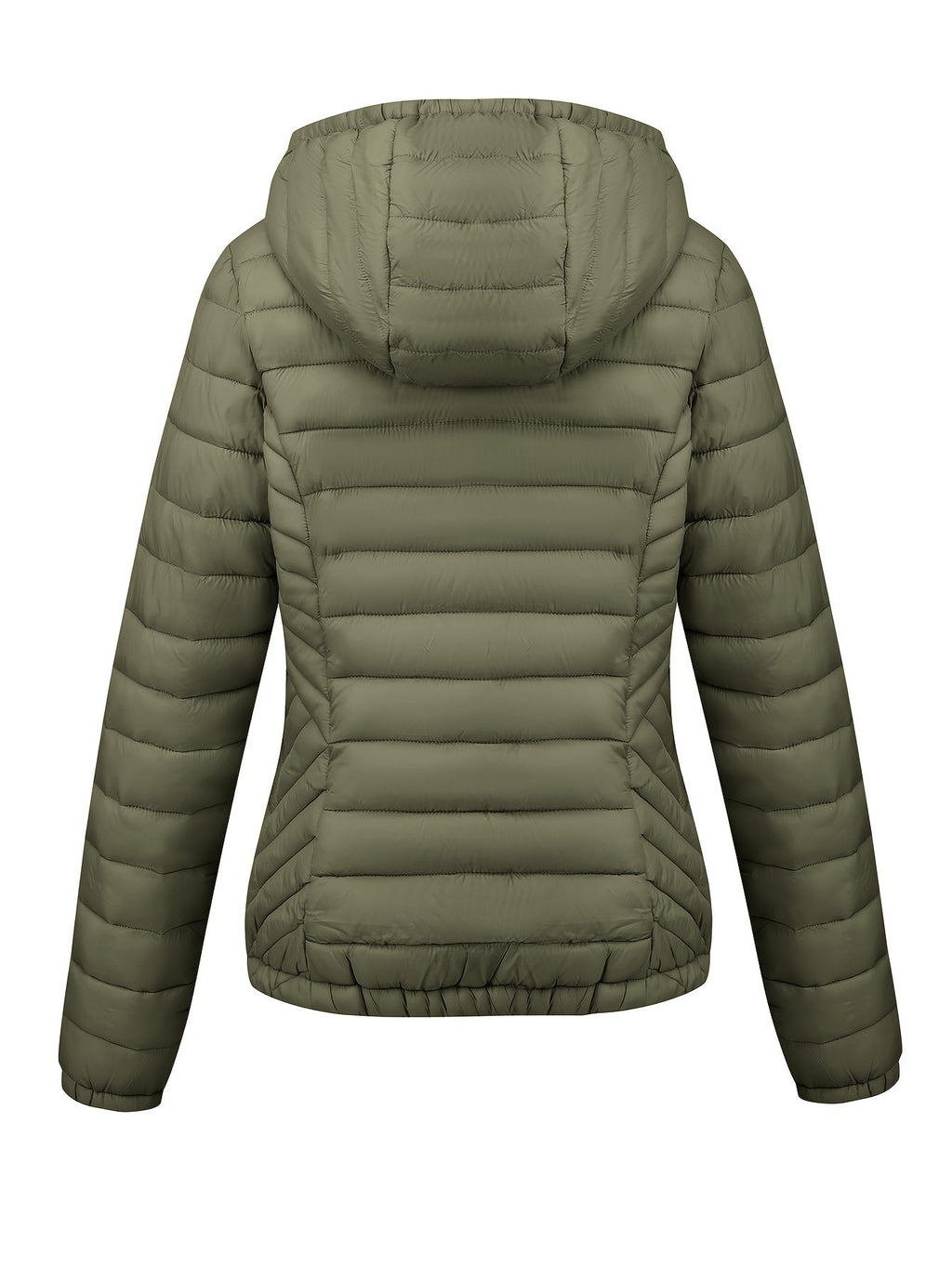 Mara | Women's Quilted Hooded Jacket