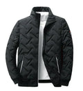 Mika | Men's Quilted Stand Collar Winter Jacket