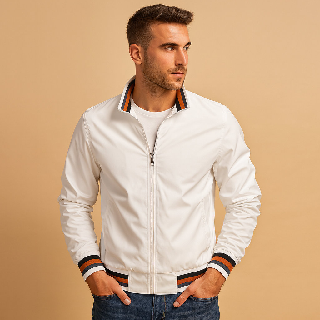 Lightweight Breathable Jacket