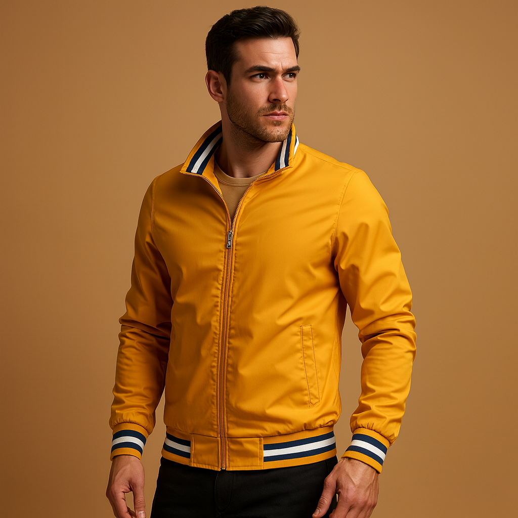 Lightweight Breathable Jacket