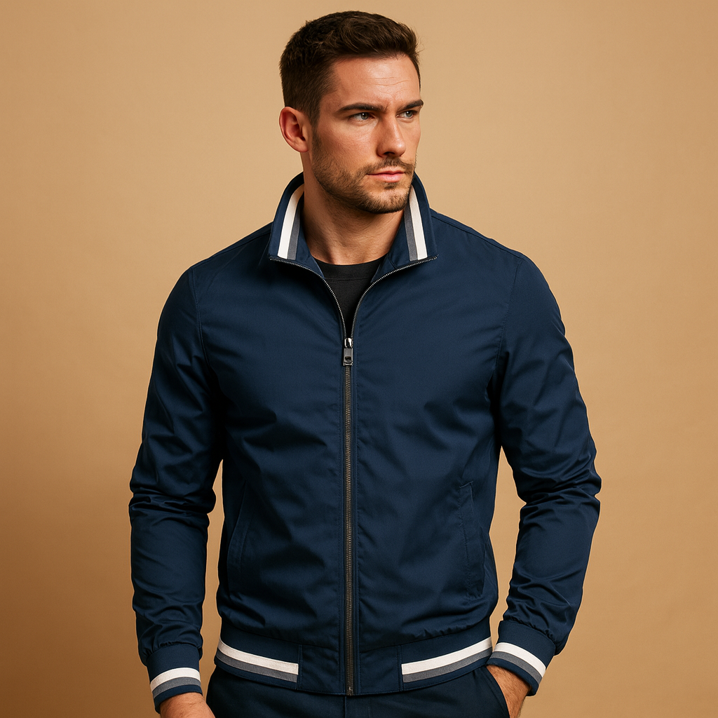 Lightweight Breathable Jacket