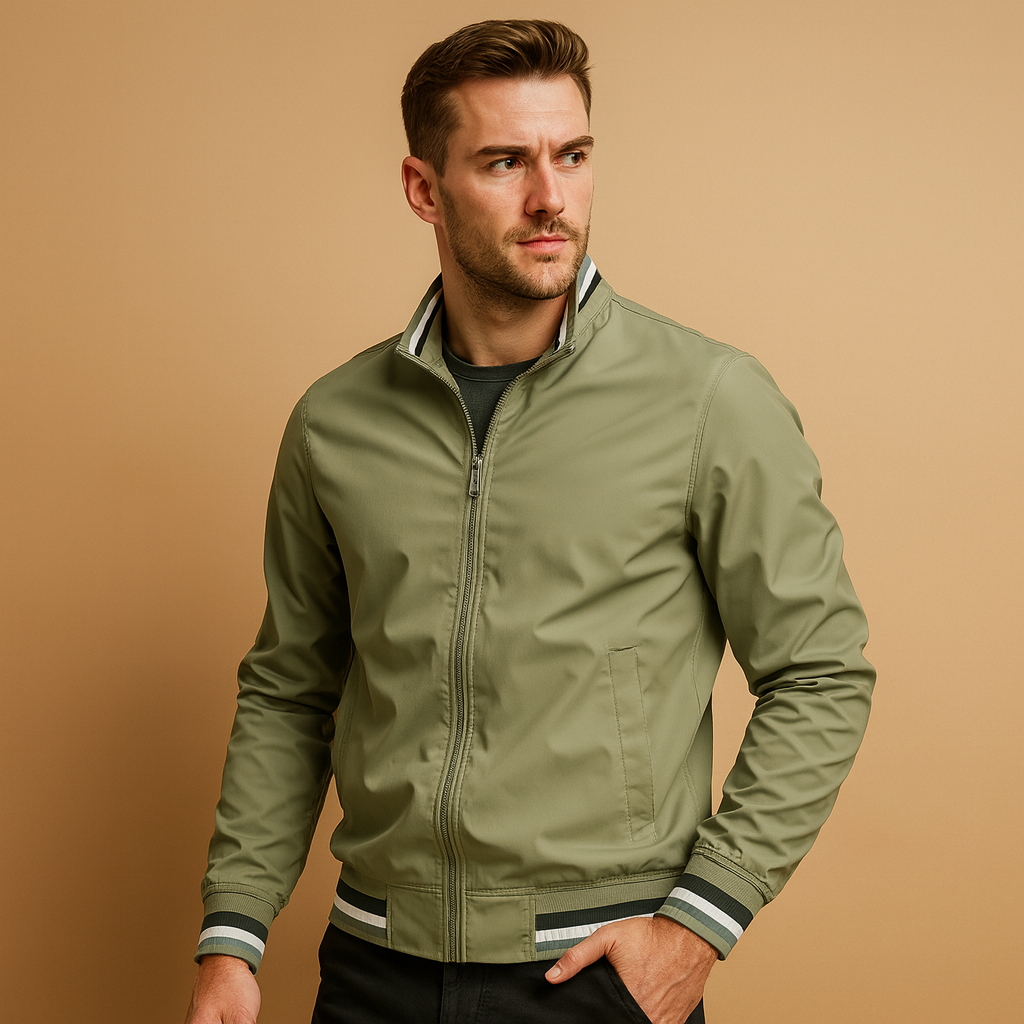 Lightweight Breathable Jacket