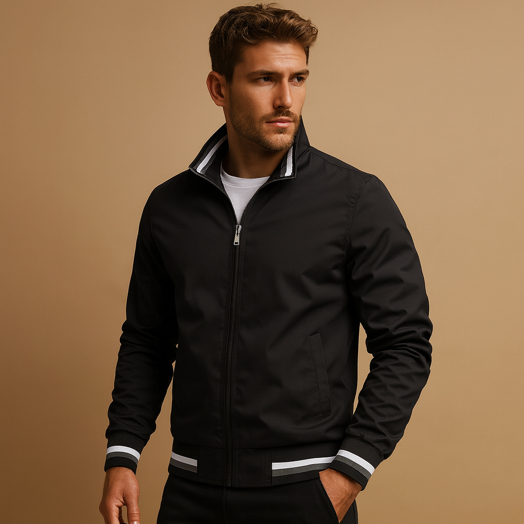 Lightweight Breathable Jacket