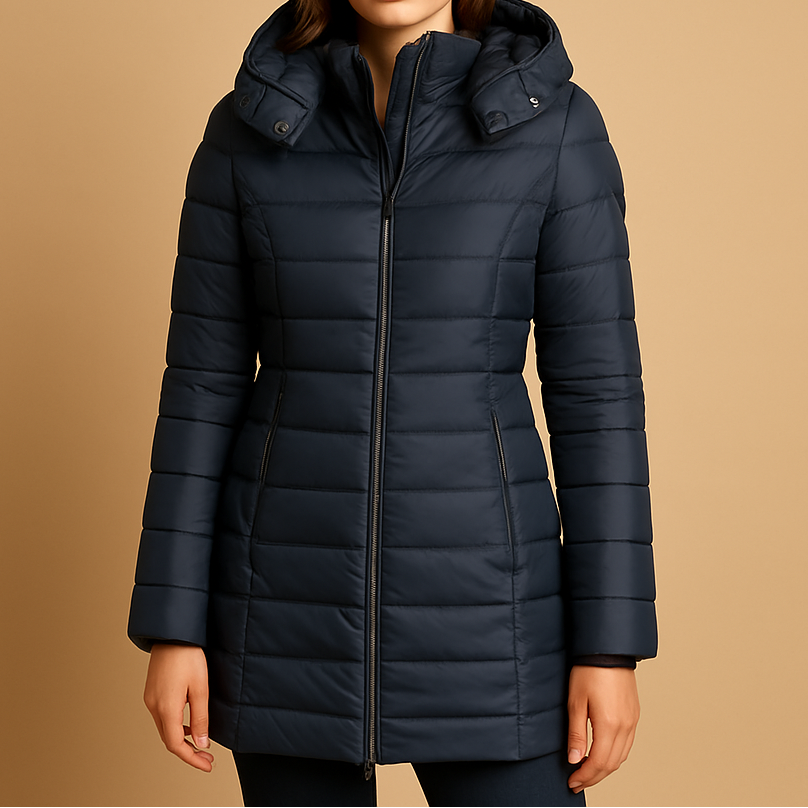 Lina™ | Warm Padded Winter Jacket