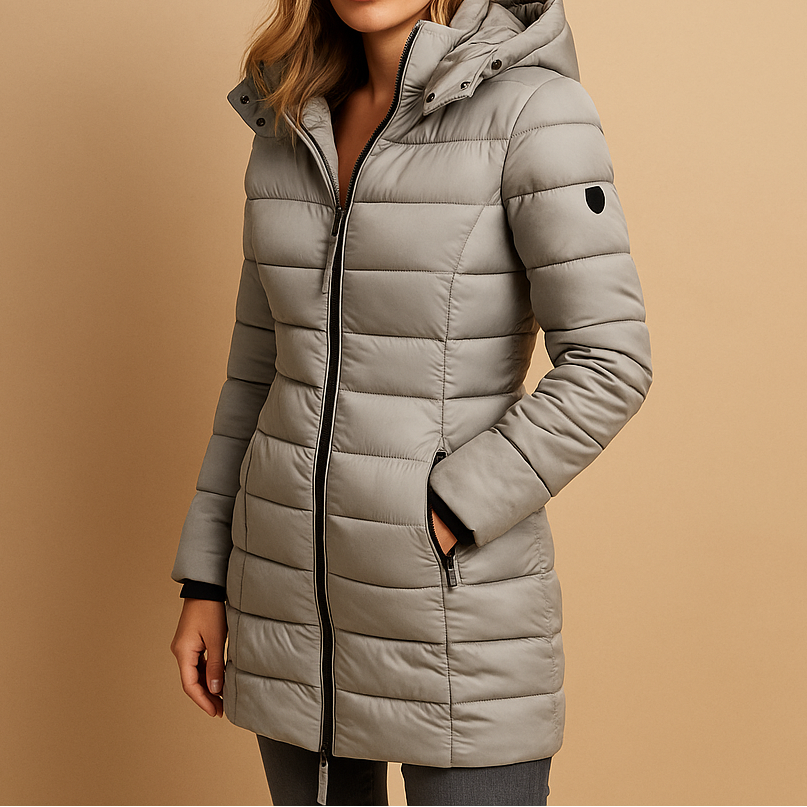 Lina™ | Warm Padded Winter Jacket