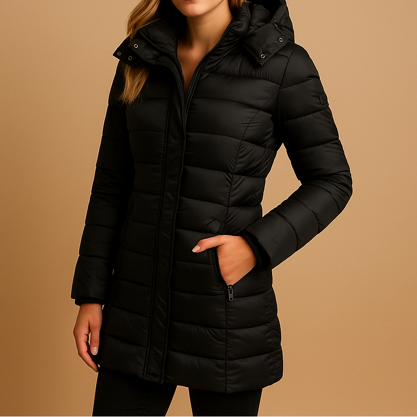 Lina™ | Warm Padded Winter Jacket