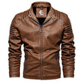 Constantino™ | Kingdom Leather Jacket