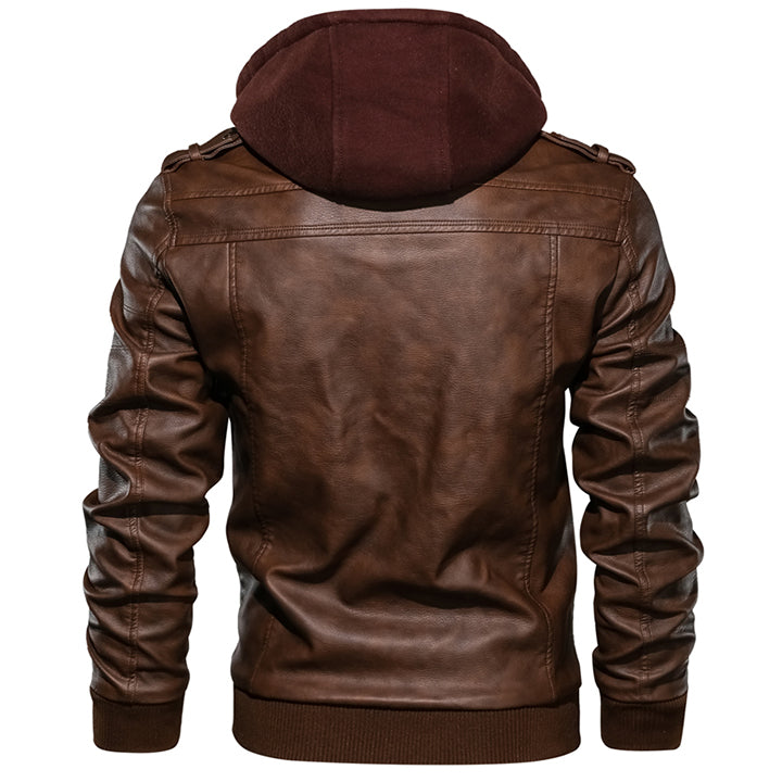 Sandro™ | Salvador Leather Jacket