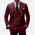 Luca | Luxurious 3-Piece Men’s Suit