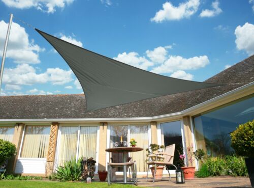 Luxury Shade Sail – Water-Resistant & UV-Resistant for Garden & Patio