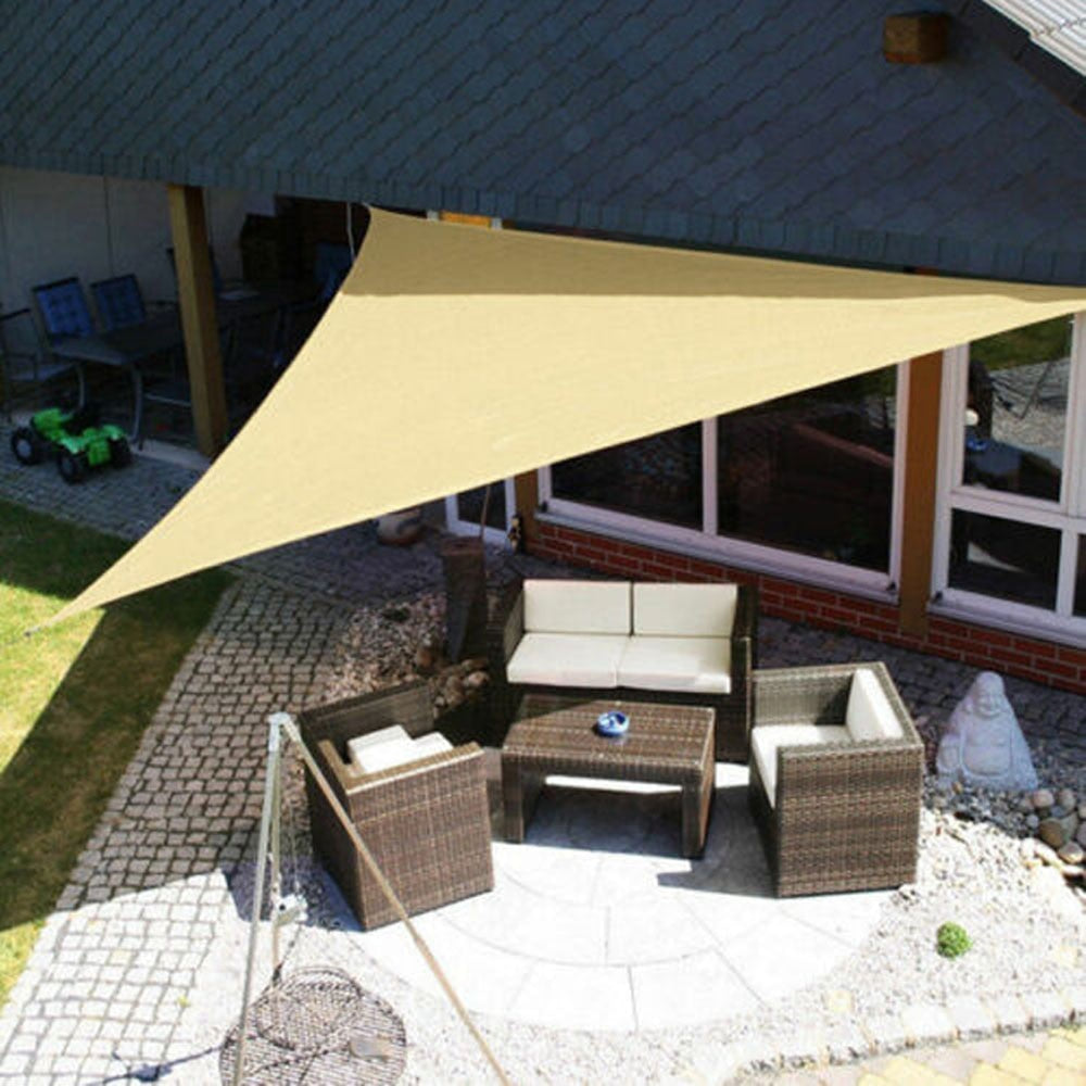 Luxury Shade Sail – Water-Resistant & UV-Resistant for Garden & Patio