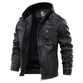 Gianno™ | Bonanza Leather Jacket