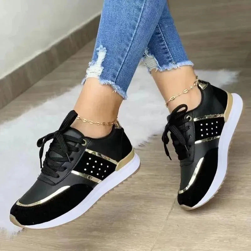 Orthopedic Sneakers – Comfortable and Stylish – Support for Every Step – Ideal for Daily Use