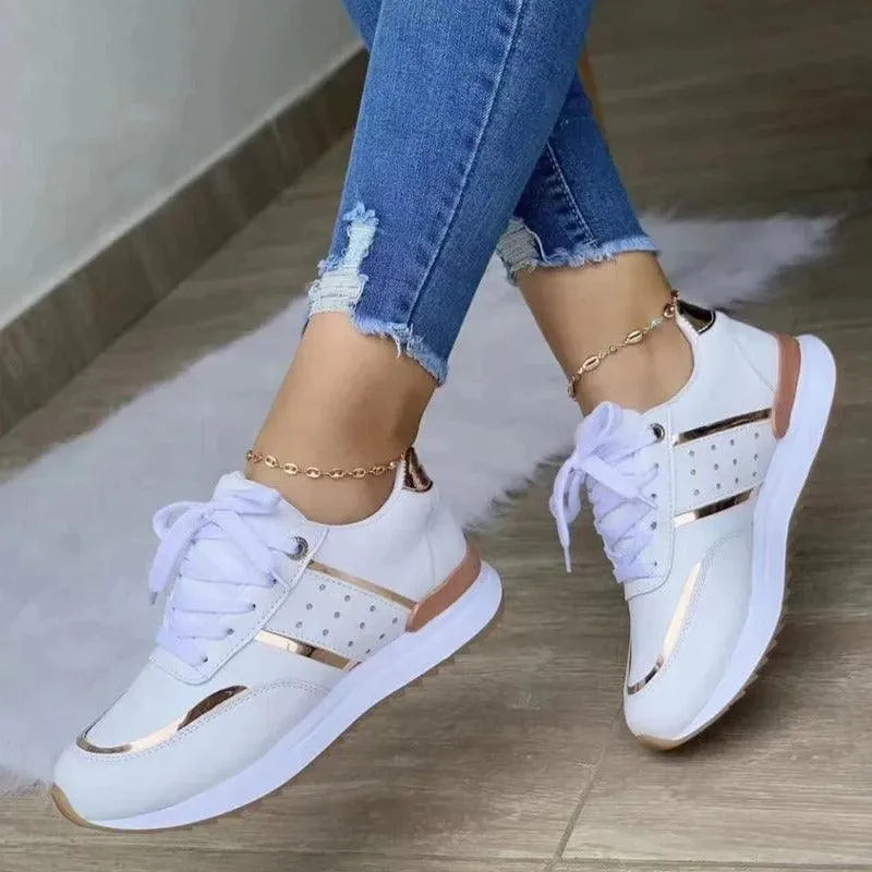 Orthopedic Sneakers – Comfortable and Stylish – Support for Every Step – Ideal for Daily Use
