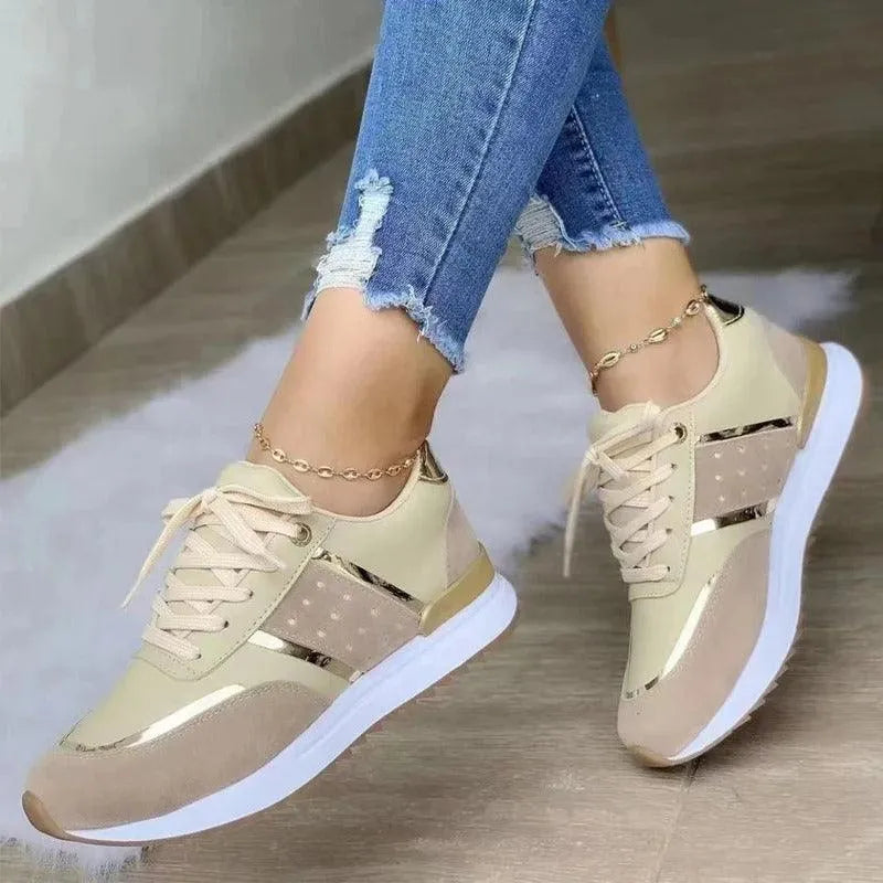 Orthopedic Sneakers – Comfortable and Stylish – Support for Every Step – Ideal for Daily Use