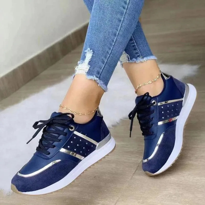 Orthopedic Sneakers – Comfortable and Stylish – Support for Every Step – Ideal for Daily Use