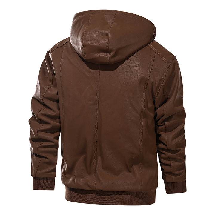 Marziano™ | Leather Jacket