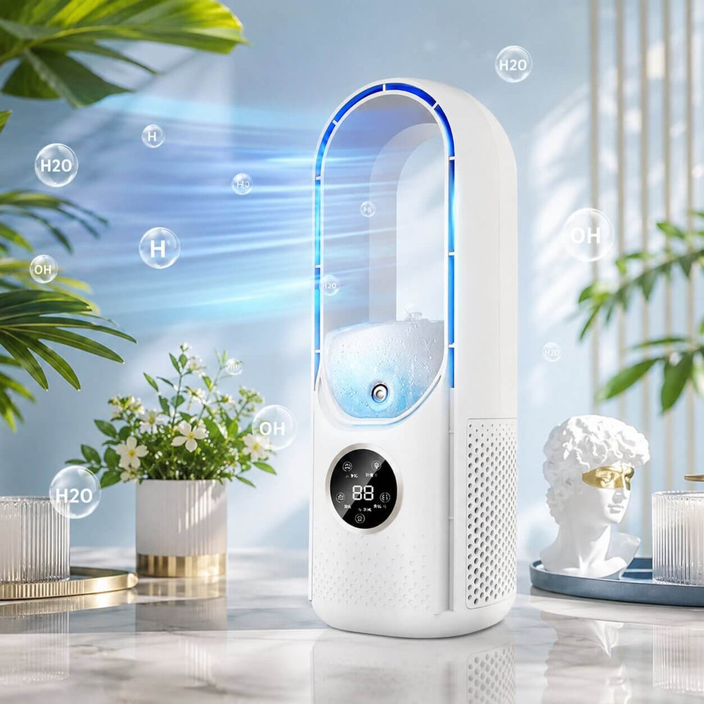 Tower Fan | Quiet Fan | Table Fan | Whisper-Cool Fan