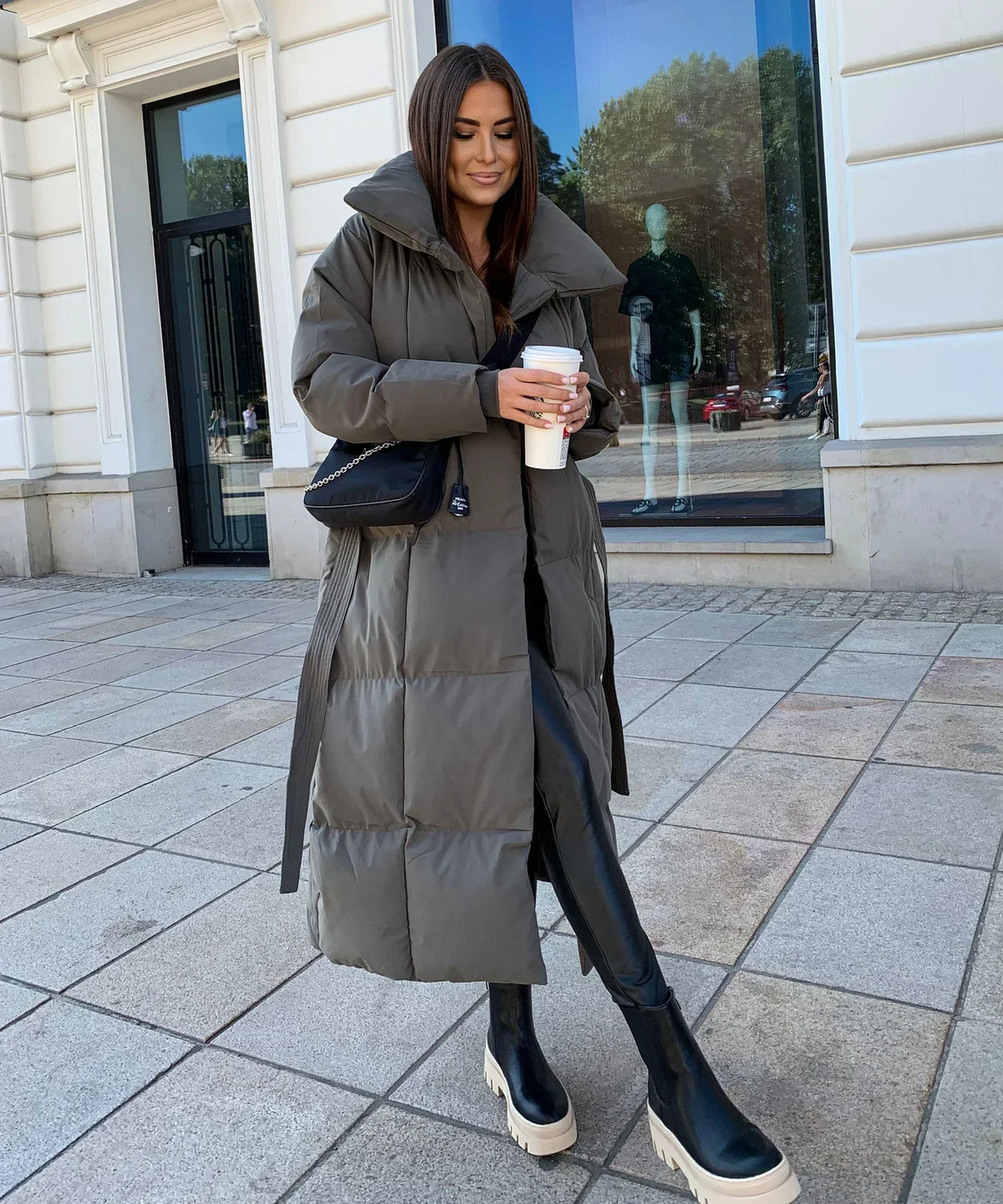 Malin™ | Long Winter Coat