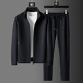 Men’s Tracksuit Set – Two-Piece Sportswear Set