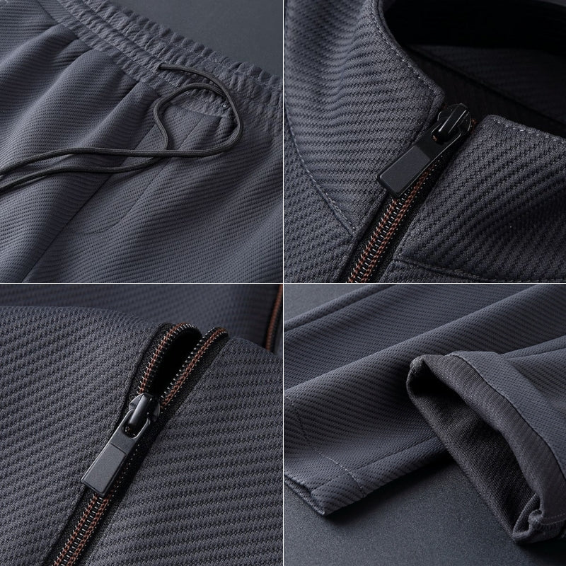 Men’s Casual Two-Piece Set | Comfortable