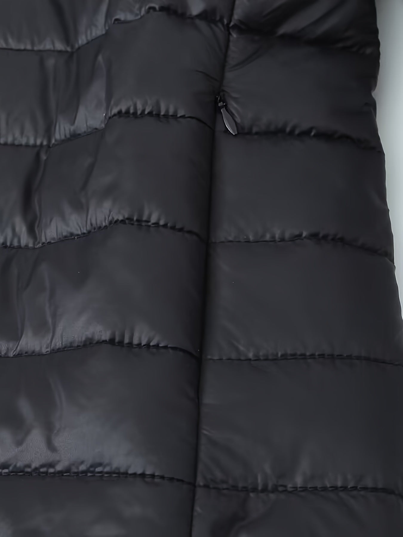 Isabel | Women's Warm Zip-Up Puffer Jacket with Faux Fur Lining