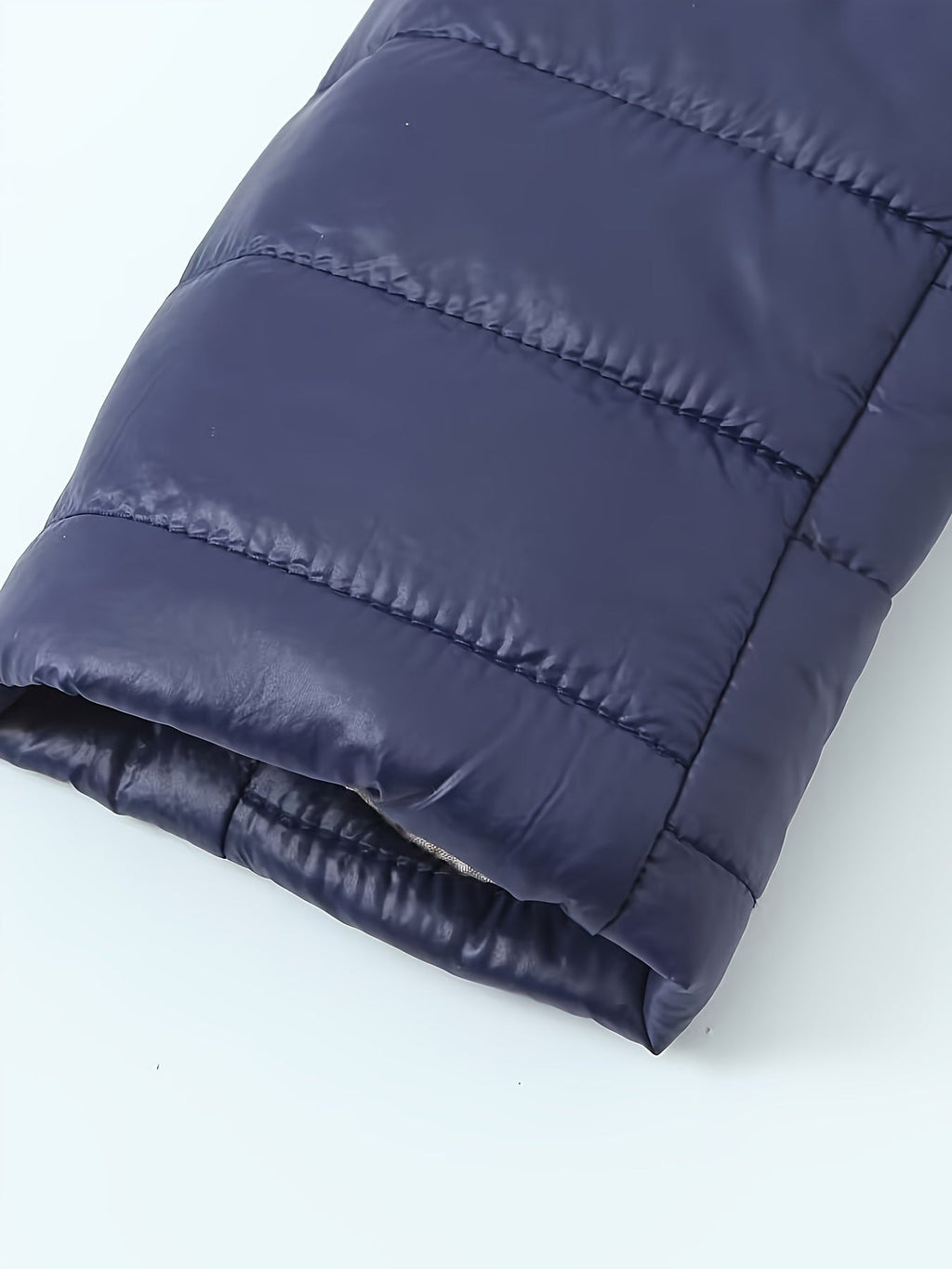 Isabel | Women's Warm Zip-Up Puffer Jacket with Faux Fur Lining