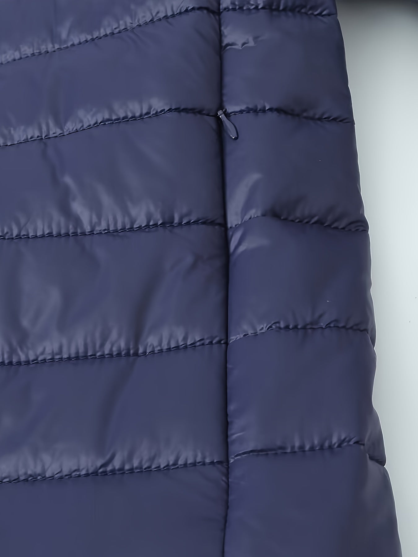 Isabel | Women's Warm Zip-Up Puffer Jacket with Faux Fur Lining