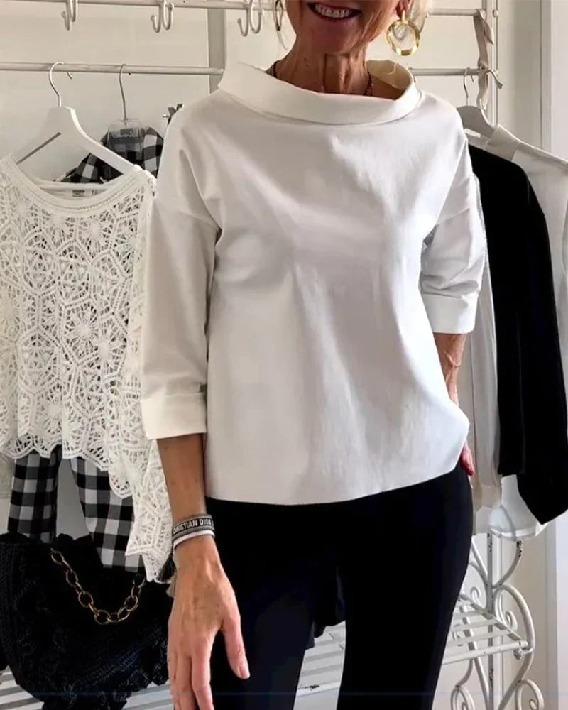 Maya Relaxed Top